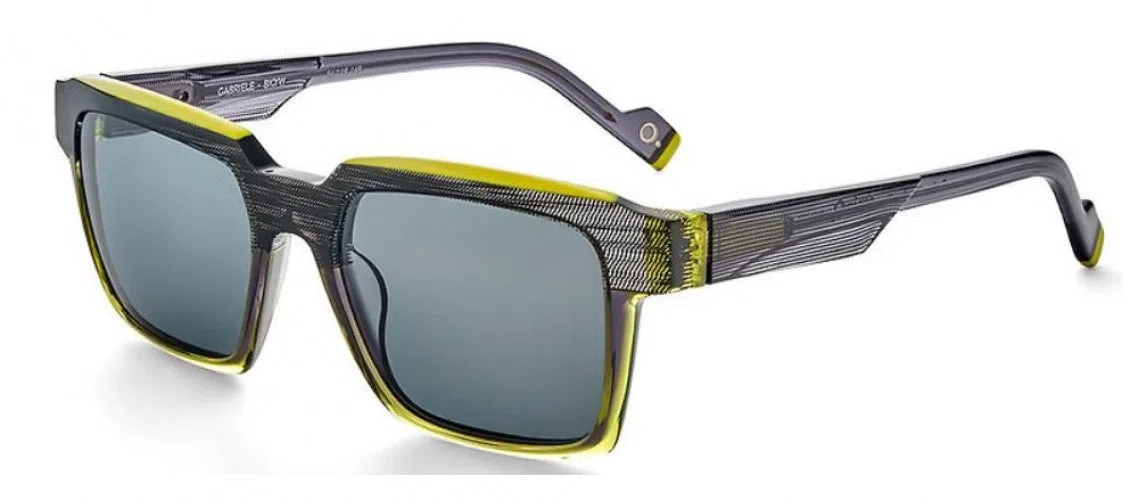 Etnia Barcelona GABRIELE Sunglasses - Green - view 4
